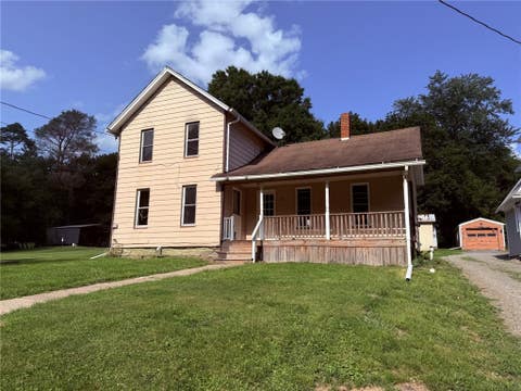 Tiny photo for 201 Dennis Avenue, Hornell, NY 14843 (MLS # R1705266)