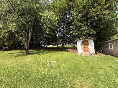 Tiny photo for 201 Dennis Avenue, Hornell, NY 14843 (MLS # R1705266)