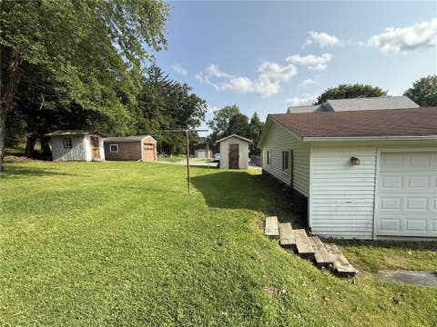 Tiny photo for 201 Dennis Avenue, Hornell, NY 14843 (MLS # R1705266)