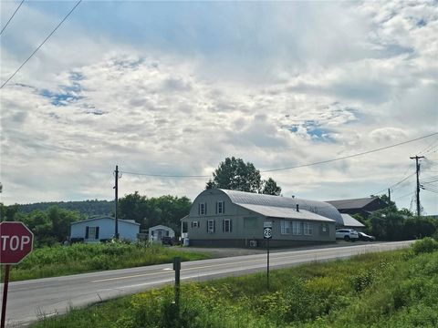 Photo of 4944 State Highway 28, Hartwick, NY 13326 (MLS # R1622657)