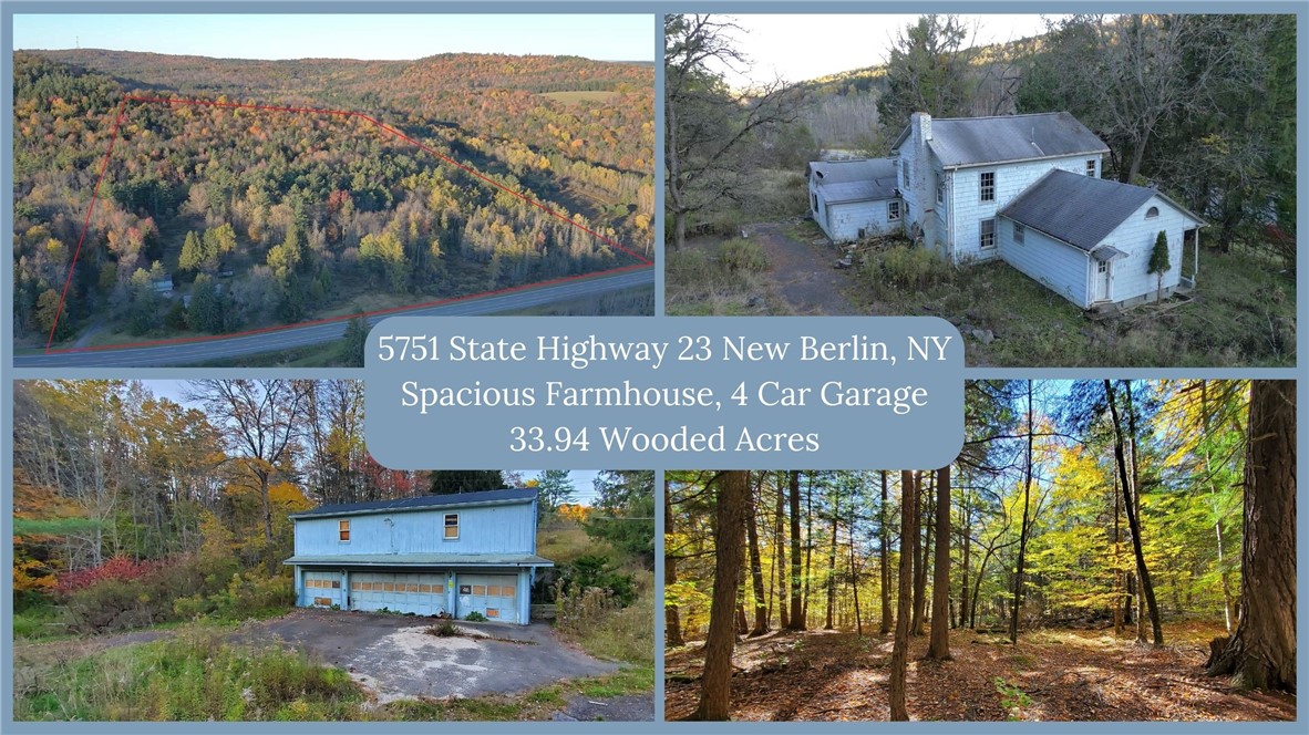 5751 State Highway 23, New Berlin, New York image 1