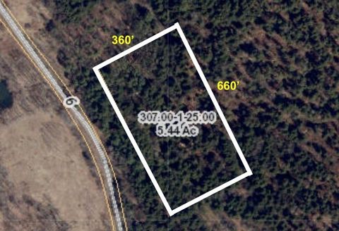 Vacant Land For Sale - County Highway 6<br/> Otego, NY 13825