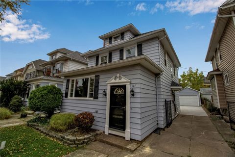 127 Tremont Avenue Kenmore NY 14217