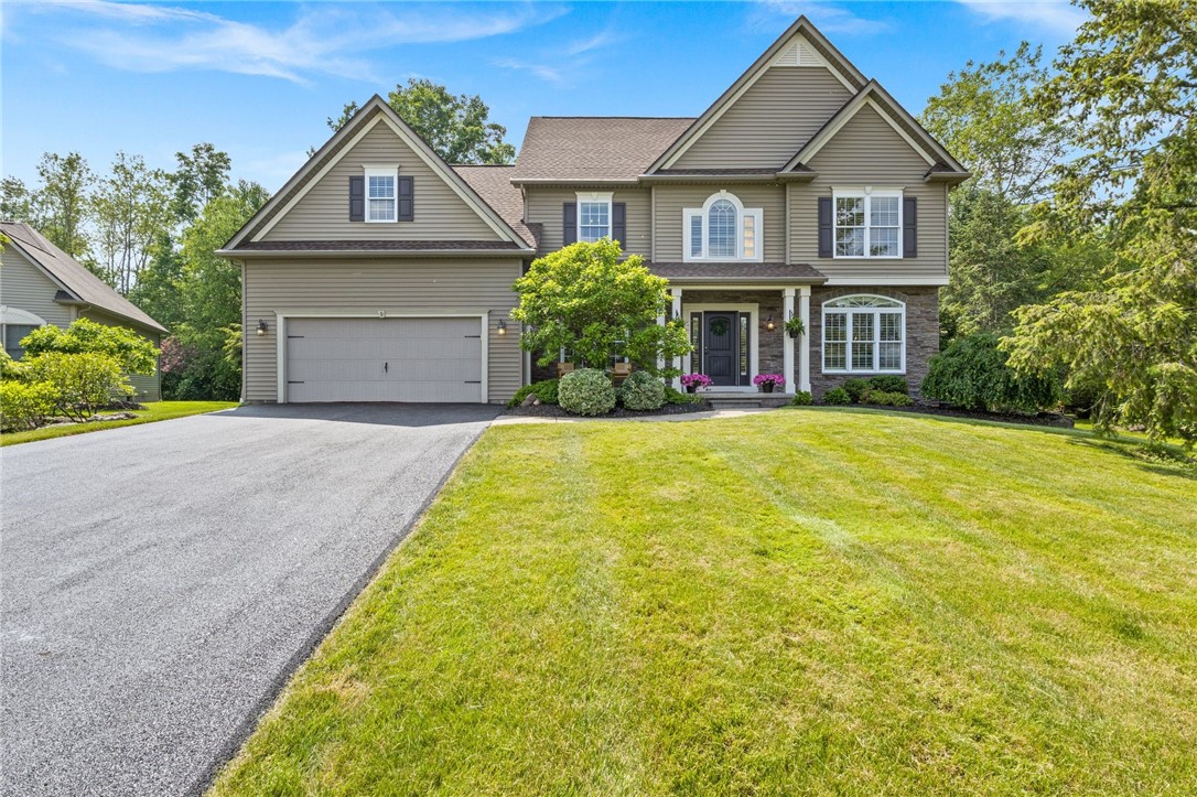 9 Crimson Way, Penfield, New York image 1