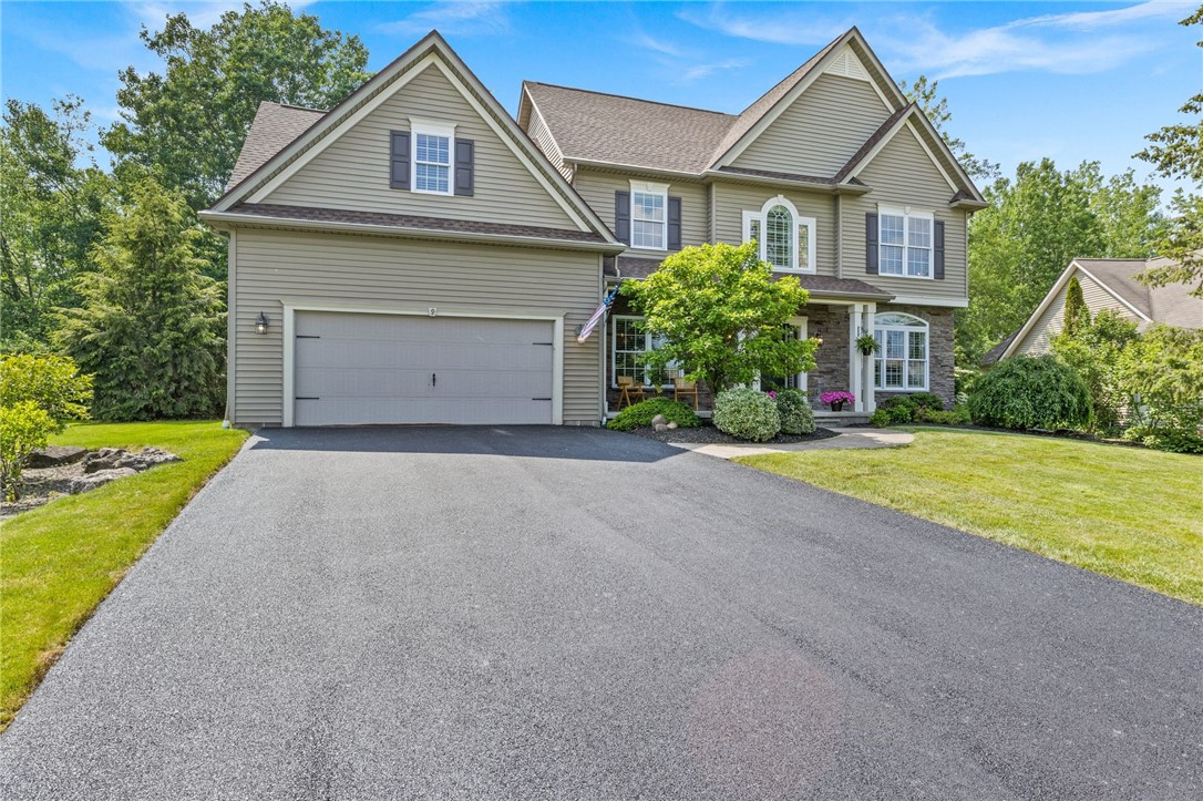 9 Crimson Way, Penfield, New York image 2