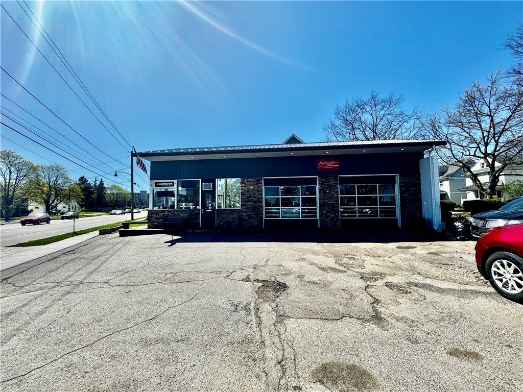 Photo of 83 Cook Street, Rochester, NY 14620 (MLS # R1603155)