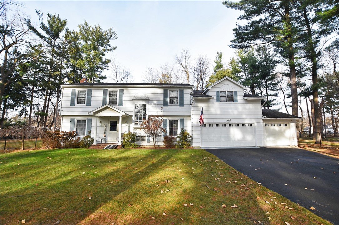 591 Saint Ritas Court, Webster, New York image 1