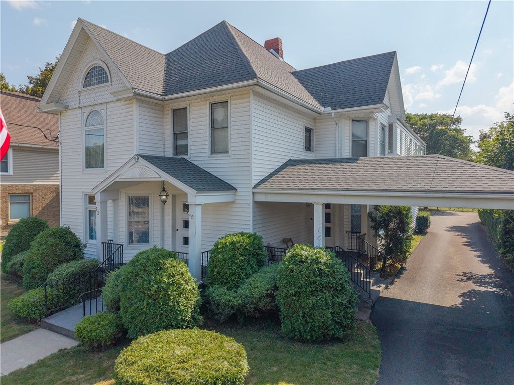 Photo of 73 Main Street, North Dansville, NY 14437 (MLS # R1626831)