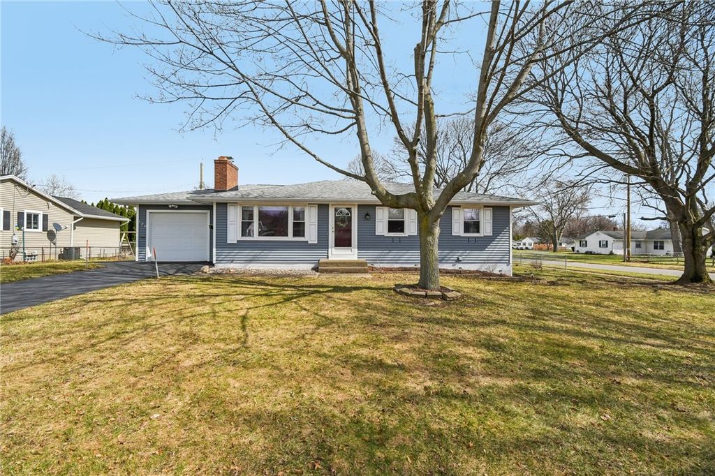 Photo of 130 N Park Drive, Greece, NY 14612 (MLS # R1664582)