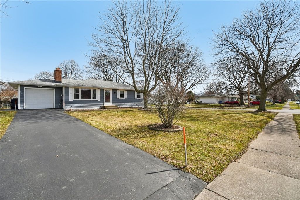 Photo of 130 N Park Drive, Greece, NY 14612 (MLS # R1664582)