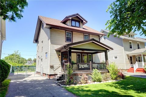 Photo of 96 Resolute Street, Rochester, NY 14621 (MLS # R1686480)