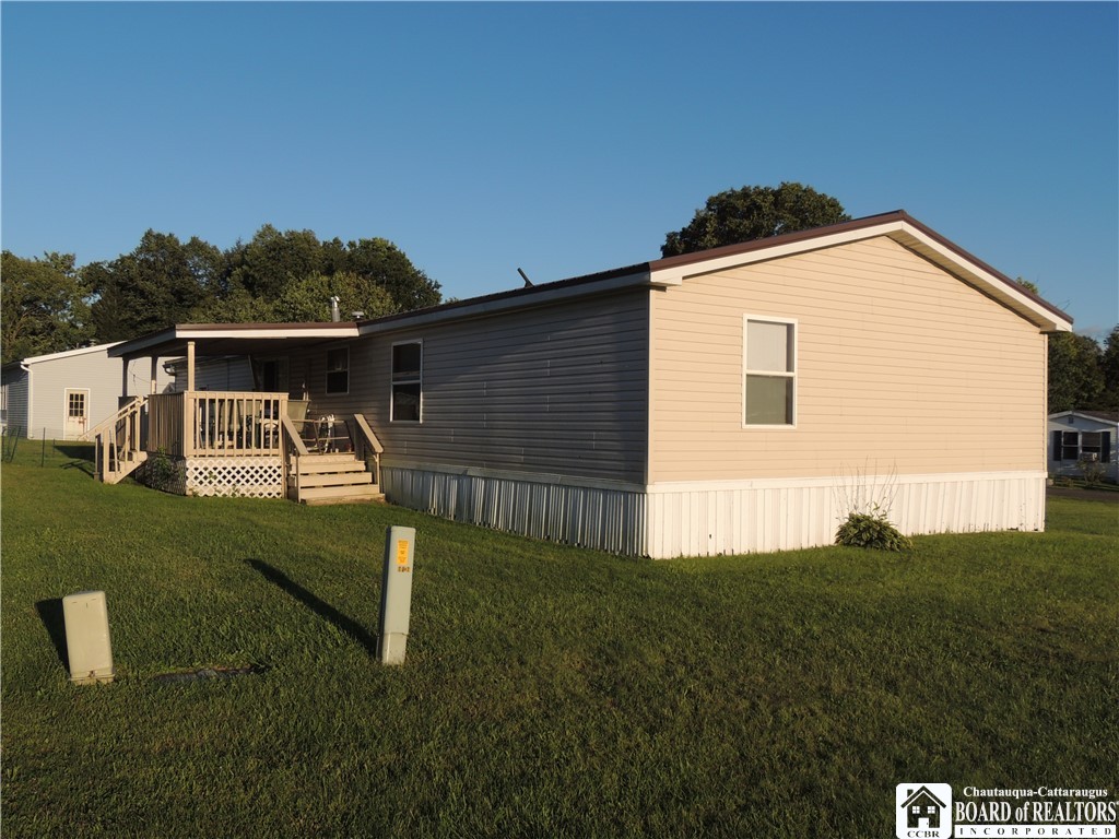 4911 lot #20 baker street extension