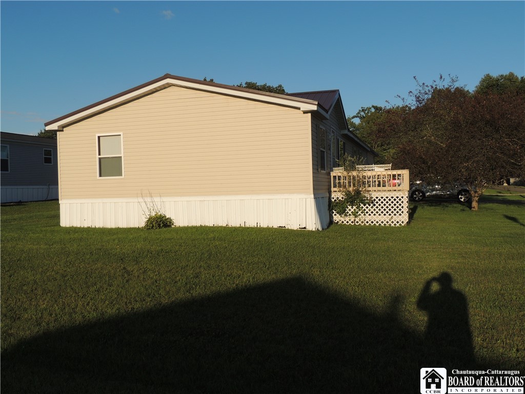 4911 lot #20 baker street extension