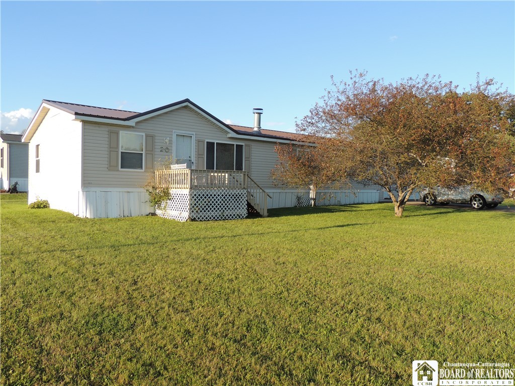 4911 lot #20 baker street extension
