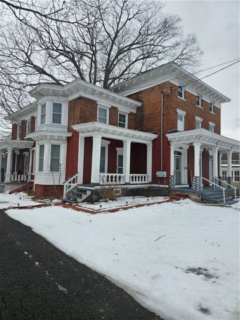 Photo of 5707 Scenic Avenue, Mexico, NY 13114 (MLS # R1655848)