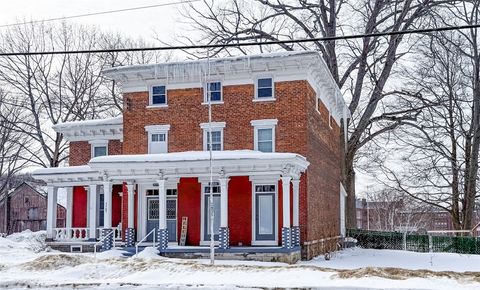 Homes For Sale - 5707 Scenic Avenue<br/> Oswego County, Mexico, NY 13114