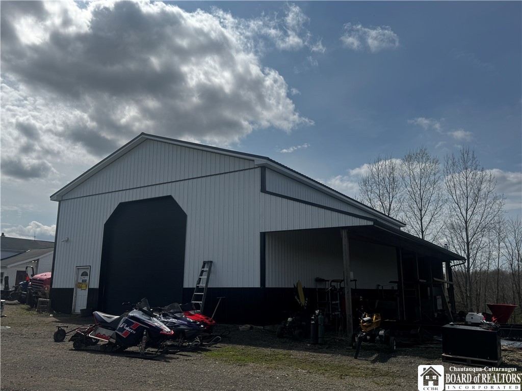 4649 sherman mayville road