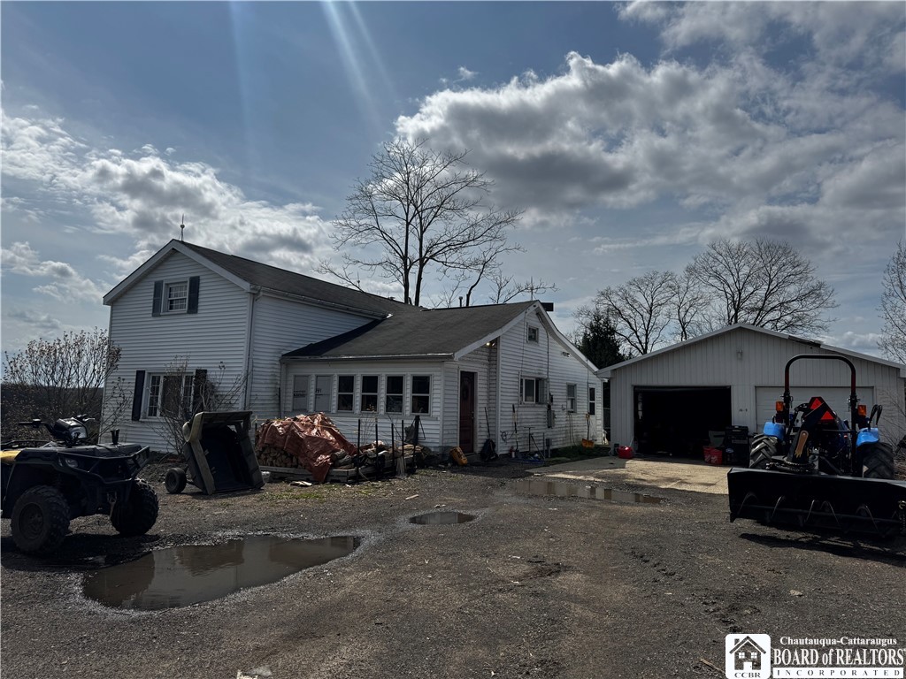4649 sherman mayville road