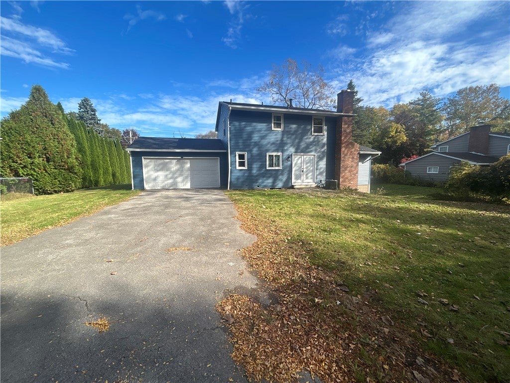 Photo of 2333 Nine Mile Point Road, Penfield, NY 14450 (MLS # R1722396)