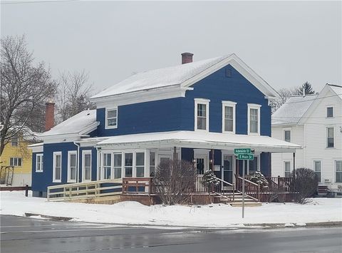 Photo of 111 E Main Street, Norwich, NY 13815 (MLS # R1584544)