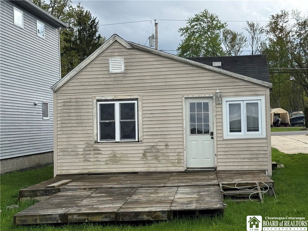 Photo of 269 E Terrace Avenue, Busti, NY 14750 (MLS # R1677374)