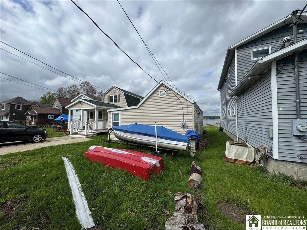 Photo of 269 E Terrace Avenue, Busti, NY 14750 (MLS # R1677374)