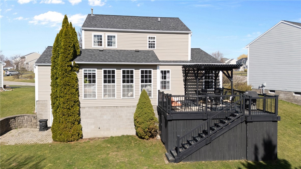 3225 White Pine Lane, Macedon, New York image 39