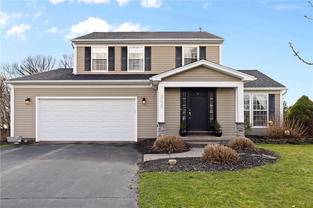 3225 White Pine Lane, Macedon, New York image 1