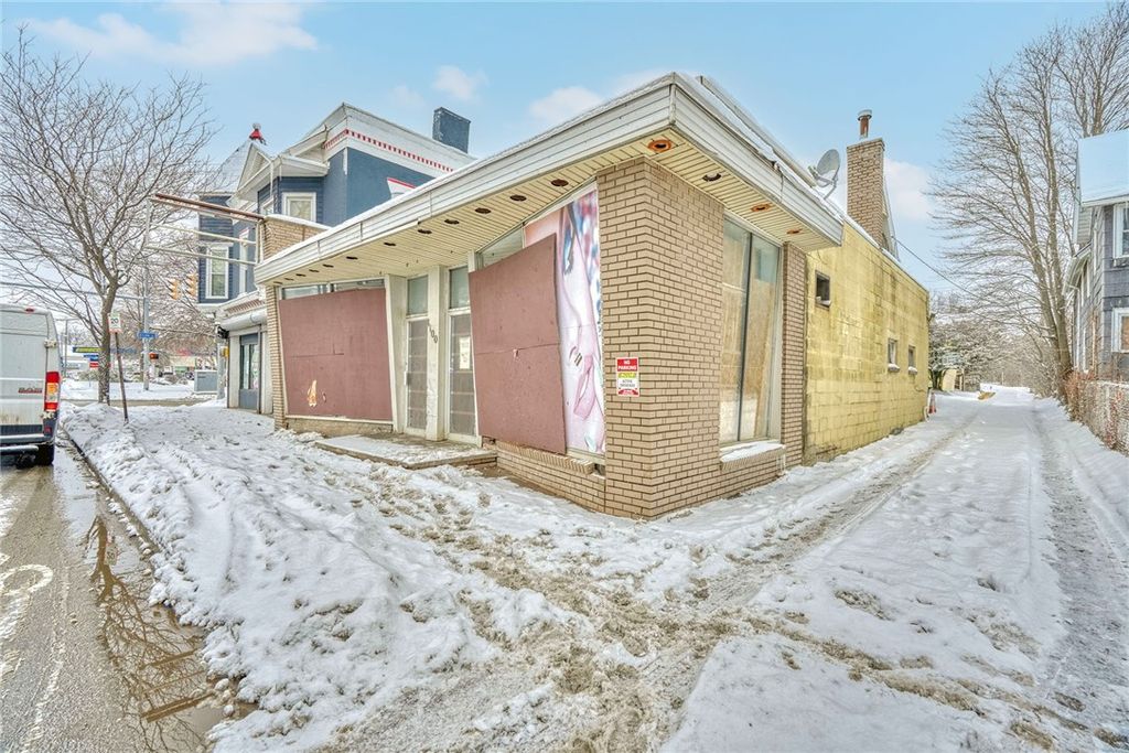 Photo of 1100 Lyell Avenue, Rochester, NY 14606 (MLS # R1656600)