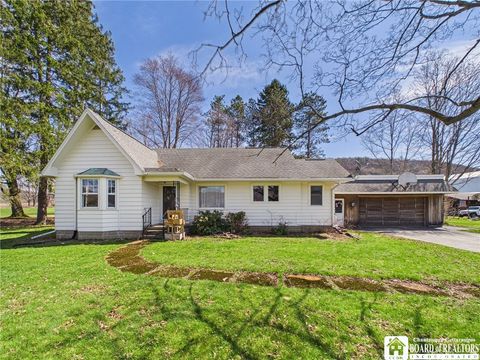 Homes For Sale - 3508 Five Mile Road<br/> Allegany, NY 14706