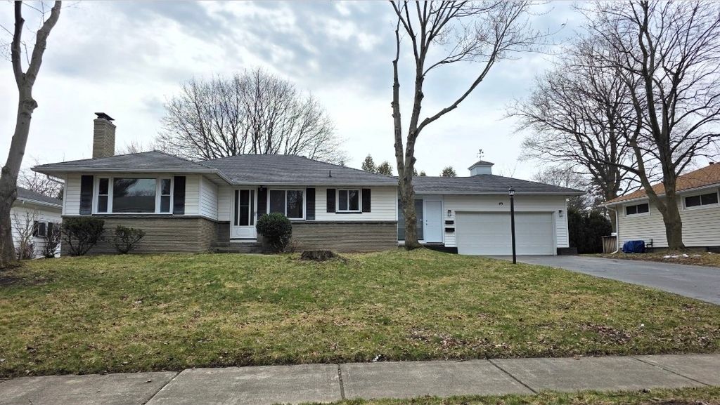 Photo of 49 Angora Drive, Irondequoit, NY 14617 (MLS # R1666980)