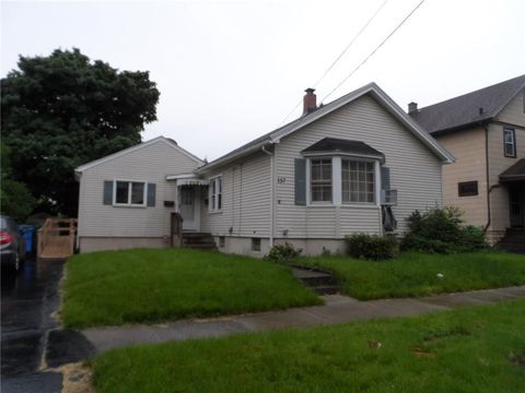 Photo of 157 Curtis Street, Rochester, NY 14606 (MLS # R1695055)