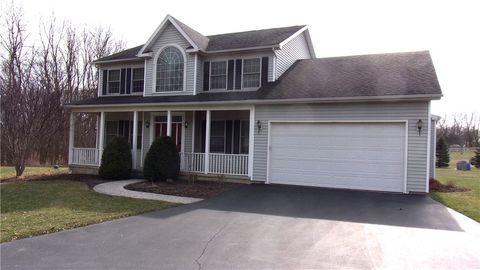 Homes For Sale - 5279 Mount Morris Rd Rd<br/> Livingston County, Leicester, NY 14510