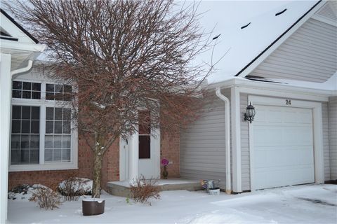 24 Amberwood Place Rochester NY 14626