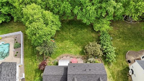 Tiny photo for 487 Sandystone Circle, Webster, NY 14580 (MLS # R1683070)