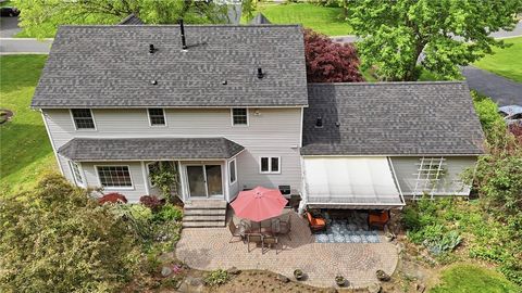 Tiny photo for 487 Sandystone Circle, Webster, NY 14580 (MLS # R1683070)