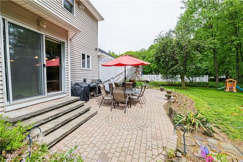 Tiny photo for 487 Sandystone Circle, Webster, NY 14580 (MLS # R1683070)