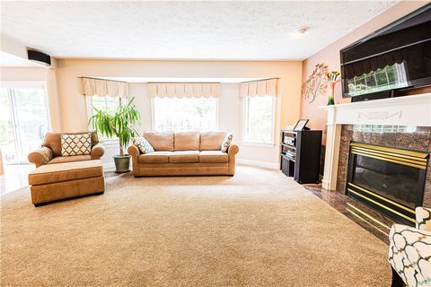 Tiny photo for 487 Sandystone Circle, Webster, NY 14580 (MLS # R1683070)