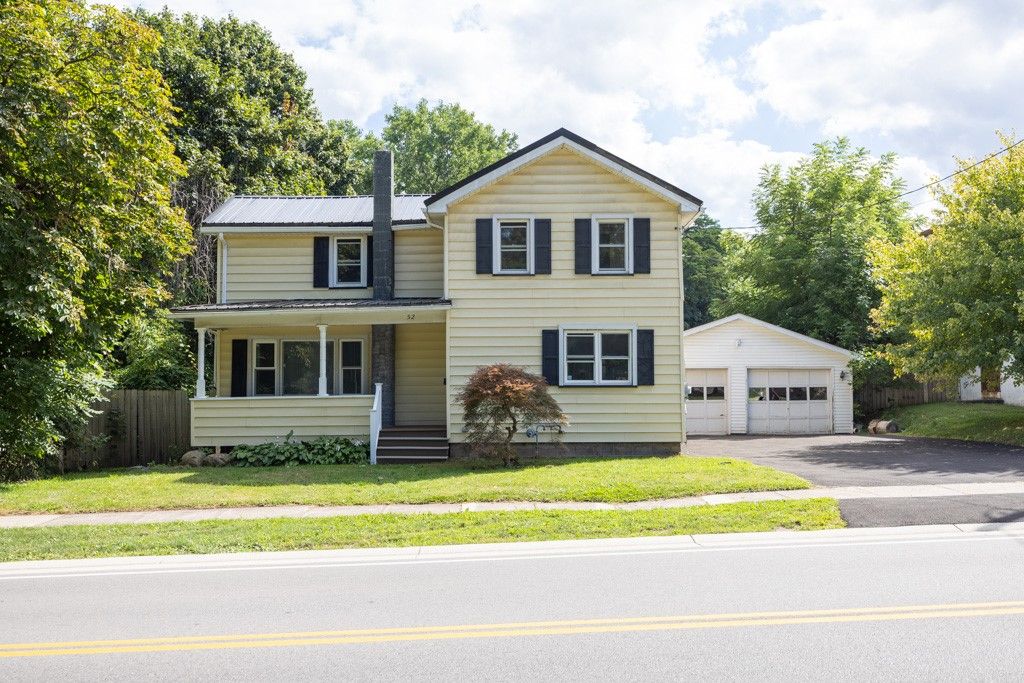 Photo of 52 East Avenue, Sweden, NY 14420 (MLS # R1657159)