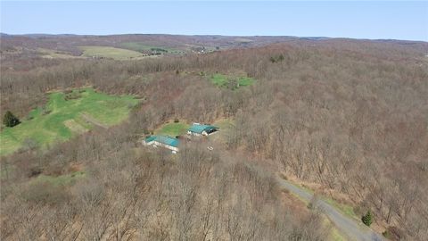 Photo of 235 Spurr Street, New Berlin, NY 13411 (MLS # R1602268)