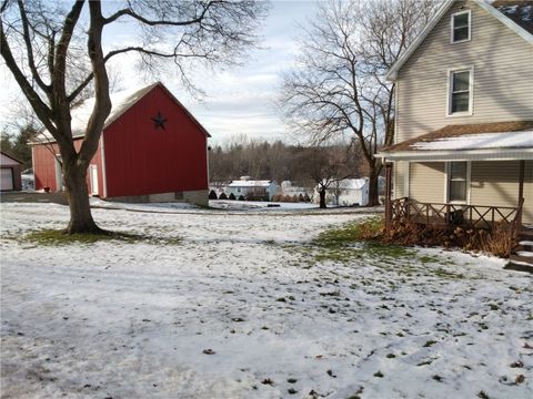 Tiny photo for 10 Patterson Road, Arcadia, NY 14513 (MLS # R1655201)