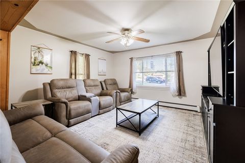 Tiny photo for 10 Patterson Road, Arcadia, NY 14513 (MLS # R1655201)