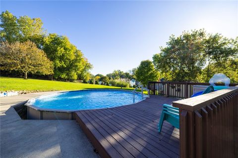 Tiny photo for 10 Patterson Road, Arcadia, NY 14513 (MLS # R1655201)