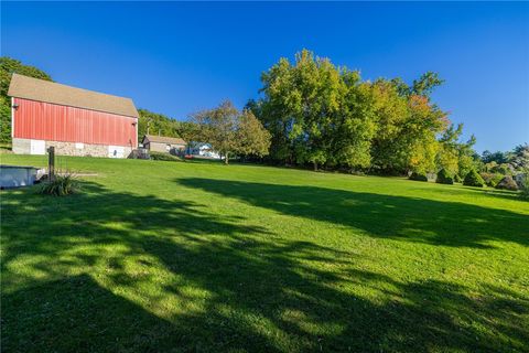 Tiny photo for 10 Patterson Road, Arcadia, NY 14513 (MLS # R1655201)