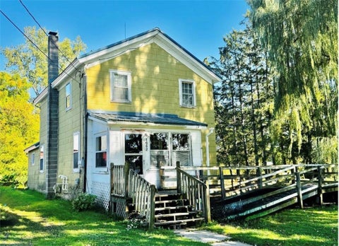 Homes For Sale - 4082 Dix Street<br/> Rose, NY 14542