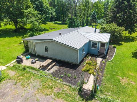 Tiny photo for 650 Pleasant Valley Road, Arcadia, NY 14489 (MLS # R1688695)