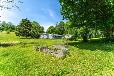 Tiny photo for 650 Pleasant Valley Road, Arcadia, NY 14489 (MLS # R1688695)