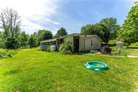 Tiny photo for 650 Pleasant Valley Road, Arcadia, NY 14489 (MLS # R1688695)
