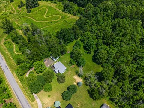Tiny photo for 650 Pleasant Valley Road, Arcadia, NY 14489 (MLS # R1688695)