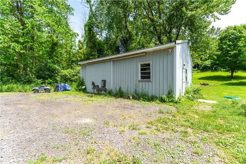 Tiny photo for 650 Pleasant Valley Road, Arcadia, NY 14489 (MLS # R1688695)